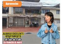 Apartamentos, Alquiler, Primero de Mayo - $2.200.000