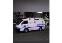 ambulancia - $35.000.000