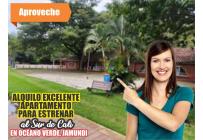 Apartamentos, Alquiler, Jamundí - $2.500.000