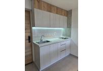 Apartaestudios, Venta, El Refugio - $275.000.000