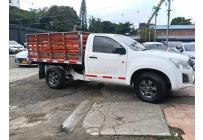 Chevrolet D-Max 2016