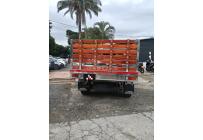 Chevrolet D-Max 2016