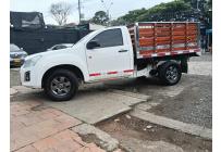 Chevrolet D-Max 2016