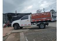 Chevrolet D-Max 2016