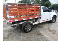 Chevrolet D-Max 2016