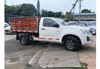 Chevrolet D-Max 2016