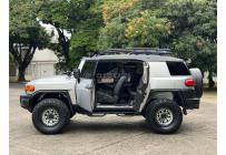 Toyota FJ Cruiser 2017 - $122.800.000