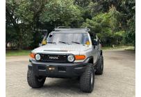 Toyota FJ Cruiser 2017 - $122.800.000