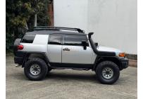 Toyota FJ Cruiser 2017 - $122.800.000
