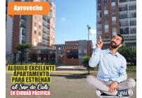 Apartamentos, Alquiler, Ciudad Pacifica - $1.900.000