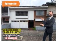 Casas, Venta, Santa Rita - $900.000.000