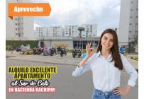 Apartamentos, Alquiler, Hacienda Kachipay - $1.350.000