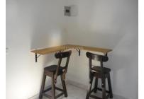 Apartaestudios, Alquiler, El Cedro - $850.000