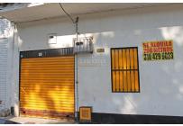 Locales y Bodegas, Alquiler, Alameda