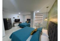 Apartaestudios, Alquiler, El Gran Limonar - $1.820.000