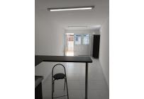 Apartaestudios, Alquiler, Cristales - $800.000