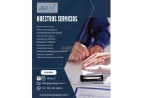 ASESORIA CONTABLE, JURIDICA, Y TRIBUTARIA - Servicios Profesionales