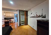 Apartaestudios, Alquiler, Bogotá - $1.450.000