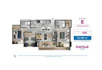 Apartamentos, Venta, La Estrella - $530.000.000