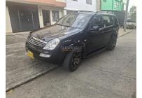 Ssangyong Rexton 2006