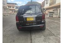 Ssangyong Rexton 2006