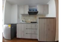 Apartaestudios, Alquiler, Bogotá - $1.950.000