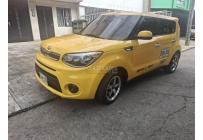 Kia Soul 2019