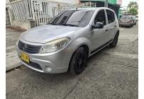 Renault Sandero 2011