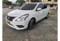 Nissan Versa 2016