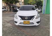 Nissan Versa 2016