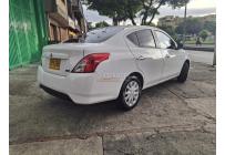 Nissan Versa 2016