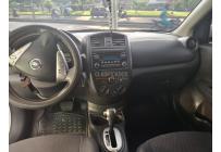 Nissan Versa 2016