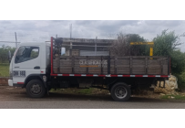 Mitsubishi Fuso 2016 - $94.000.000