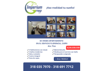 Apartamentos, Venta, Capri - $290.000.000