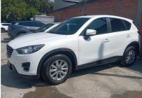 Mazda CX5 2016