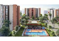 Apartamentos, Alquiler, Tierralinda del Lago - $1.300.000