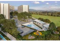 Apartamentos, Venta, Hacienda Kachipay - $265.000.000