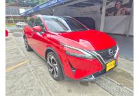 Nissan Qashqai 2024 - $127.900.000