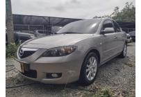 Mazda 3 2008 - $27.000.000