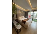 Apartaestudios, Alquiler, Cristales - $3.200.000