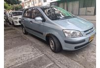 Hyundai Getz 2005