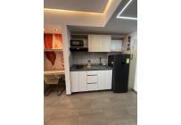 Apartaestudios, Alquiler, Cristales - $3.200.000