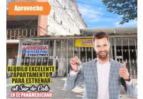 Apartamentos, Alquiler, Panamericano - $1.200.000