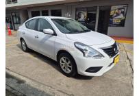 Nissan Versa 2020 - $48.900.000