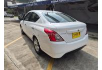 Nissan Versa 2020 - $48.900.000