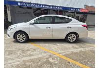Nissan Versa 2020 - $48.900.000