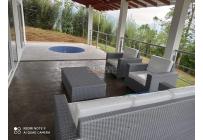 Fincas y Casas Campestres, Alquiler, Dagua - $3.600.000