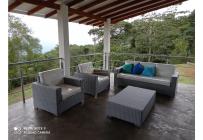 Fincas y Casas Campestres, Alquiler, Dagua - $3.600.000