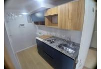 Apartaestudios, Alquiler, Bogotá - $1.350.000