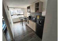 Apartaestudios, Alquiler, Bogotá - $2.300.000